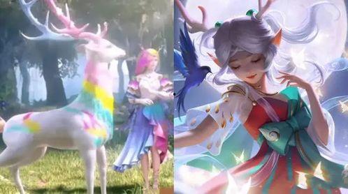 王者瑶妹典藏爆料最新视频,王者峡谷中的神秘舞者